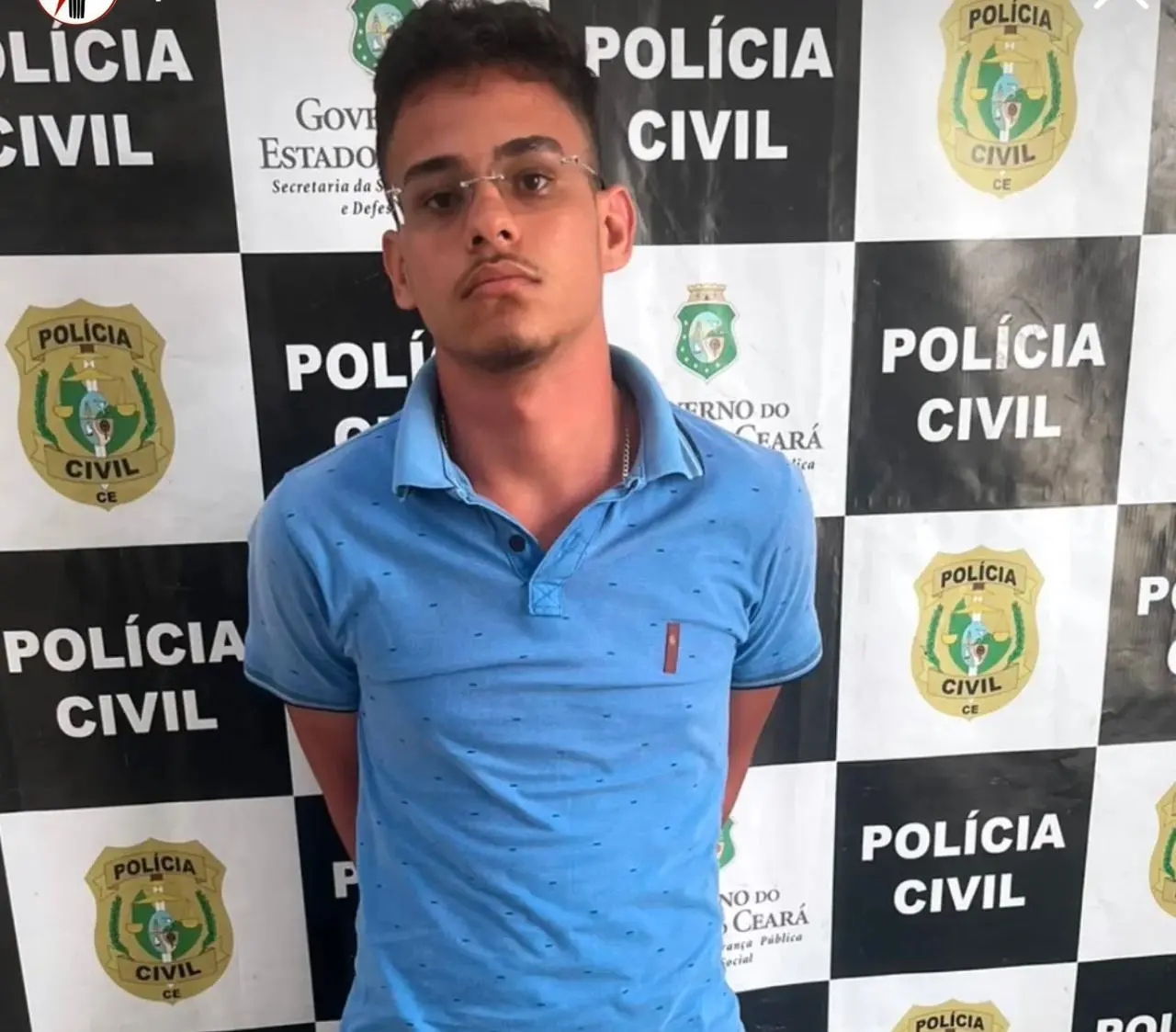 Imagem da notícia Homem é preso por matar ex-namorada no Ceará; vítima foi levada em moto a 'local ermo'