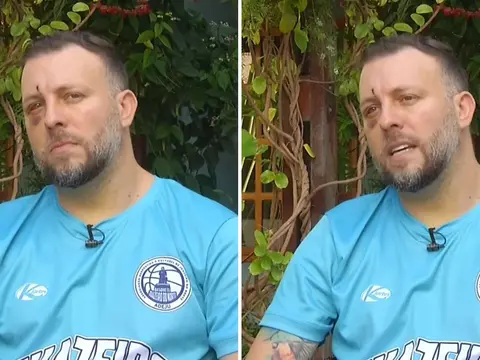 Imagem da notícia: Treinador de time que sofreu acidente em Tauá lembra dia da tragédia: 'Viajar sempre foi rotina'