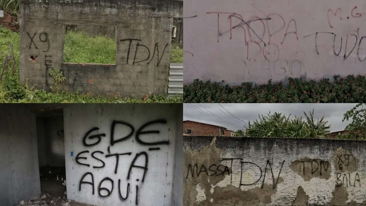 Imagem da notícia Grupo investigado por 'guerra de facções' em Caucaia é condenado a mais de 70 anos de prisão