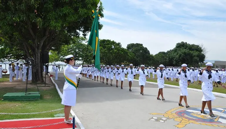 Imagem da notícia Marinha abre concurso com 400 vagas para o Corpo Auxiliar de Praças