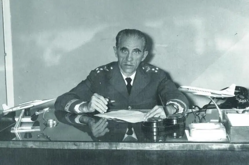 Imagem da notícia Cearense fundador do ITA receberá título póstumo de Doutor Honoris Causa pela Uece
