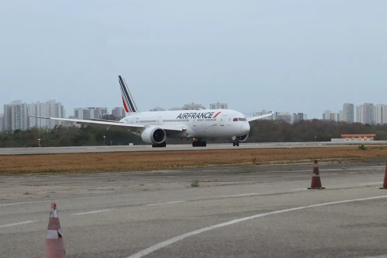 Imagem da notícia Aeroporto de Fortaleza perde competitividade na atração de sul-americanos 