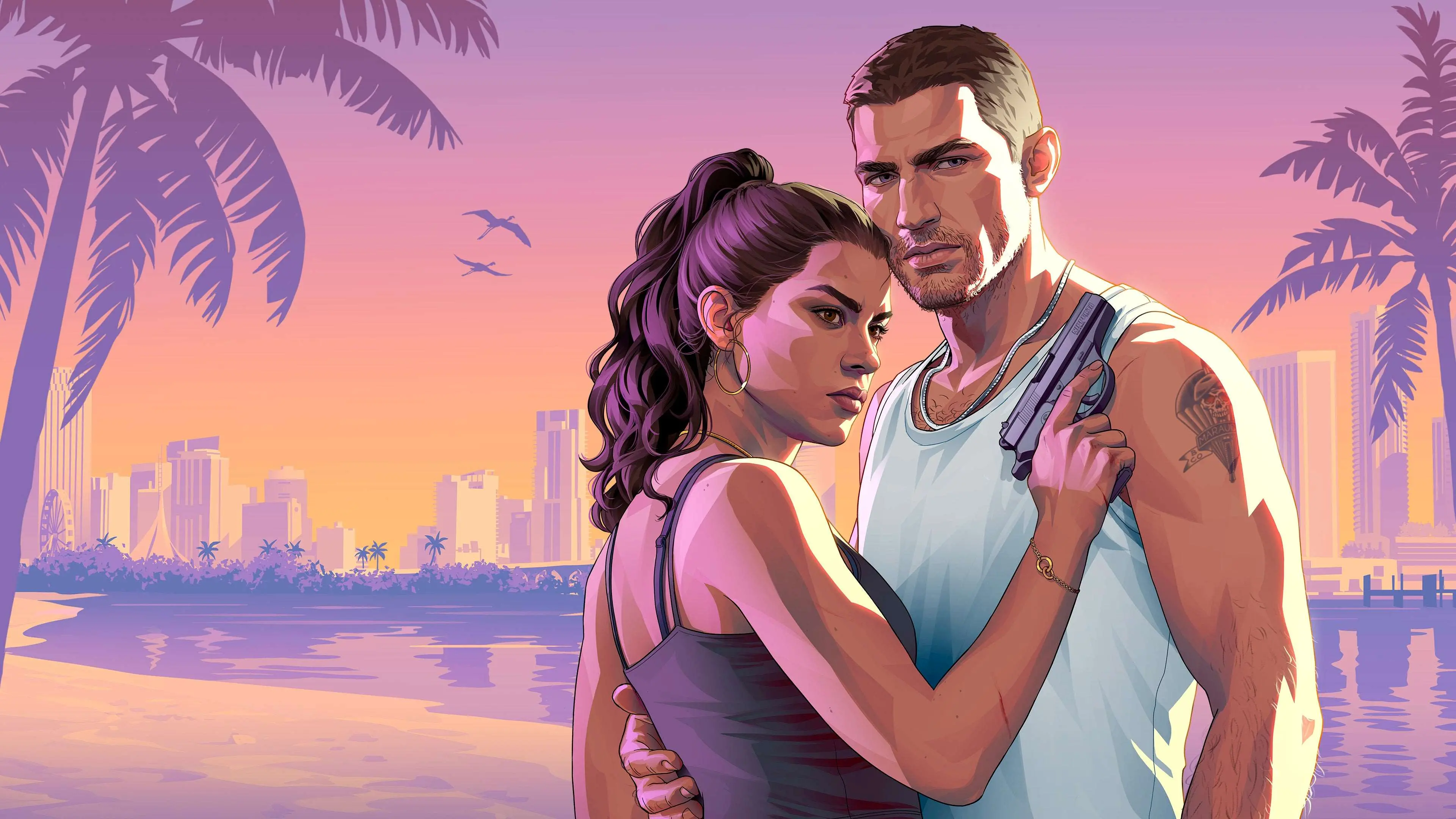 Imagem da notícia Pré-venda do GTA VI começa nesta quinta-feira (25); veja horário e preços