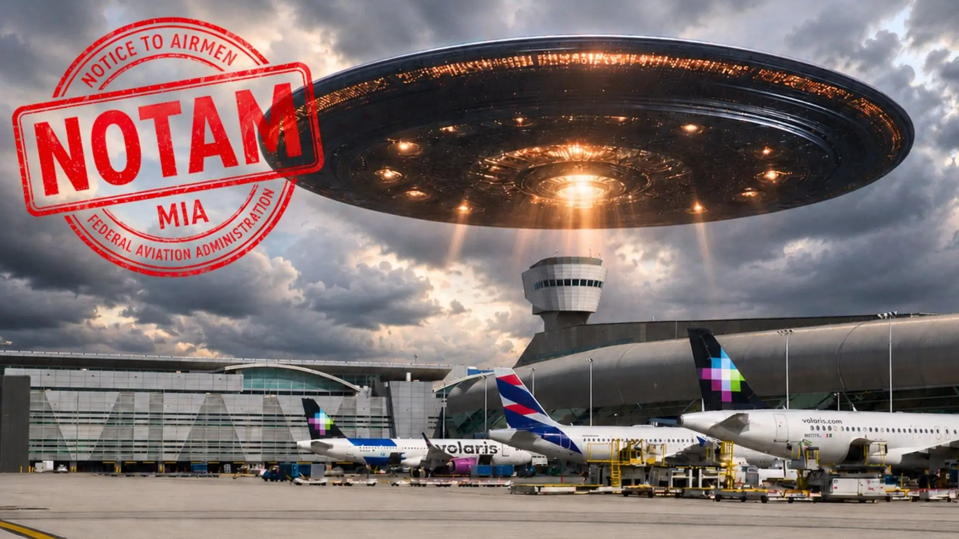 Imagem da notícia Aeroporto de Miami publica meme após previsão de vidente para jogo do Brasil