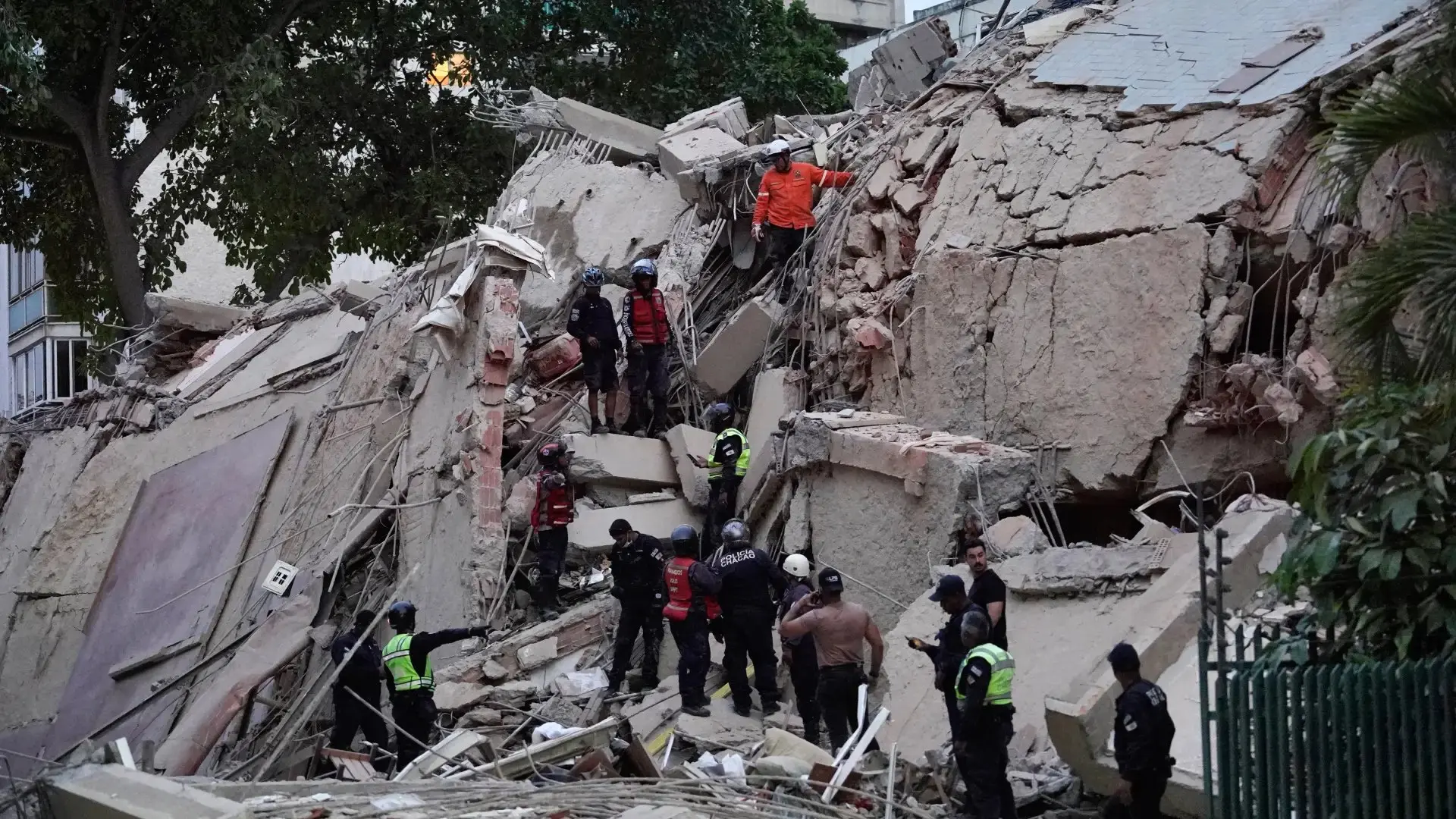 Imagem da notícia Venezuela é atingida por terremotos de magnitude 7,2 e 7,5