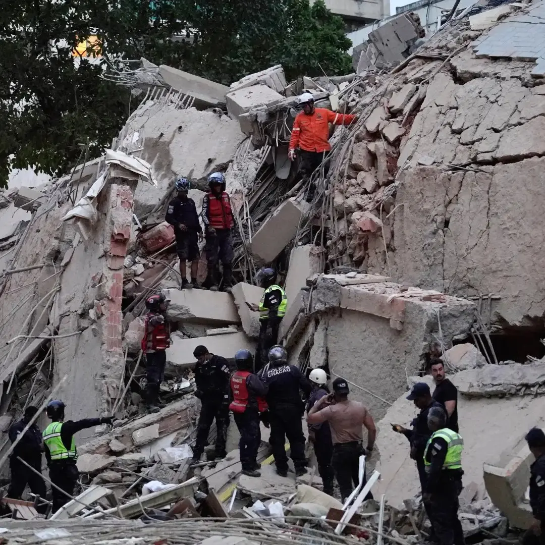 Venezuela é atingida por terremotos de magnitude 7,2 e 7,5; estimativa é de milhares de mortos - Mundo - Diário do Nordeste
