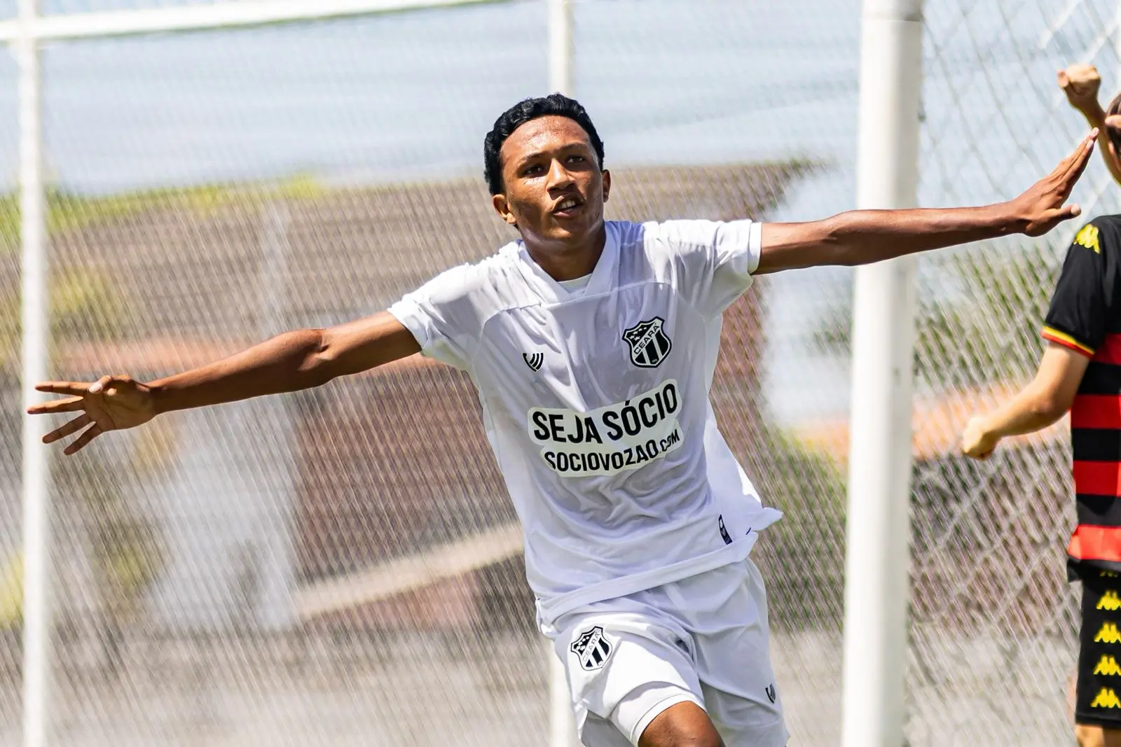 Imagem da notícia Joia da base do Ceará, Kayck Pará é convocado pela Seleção Brasileira Sub-15