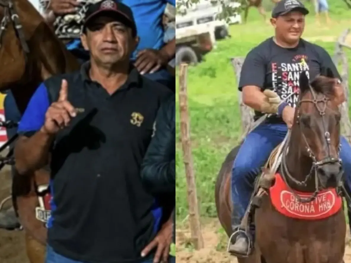 Imagem da notícia Indiciado por matar vaqueiro Dadá Guedes em Quixeramobim se entrega à Polícia