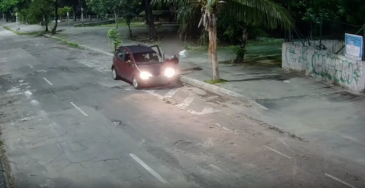 Imagem da notícia Câmeras de Fortaleza flagram 8 infrações por dia, em média, de descarte irregular de lixo