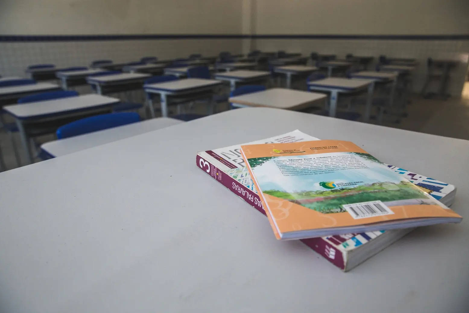 Imagem da notícia Abandono escolar no Ensino Médio do CE chega ao menor índice dos últimos 10 anos 