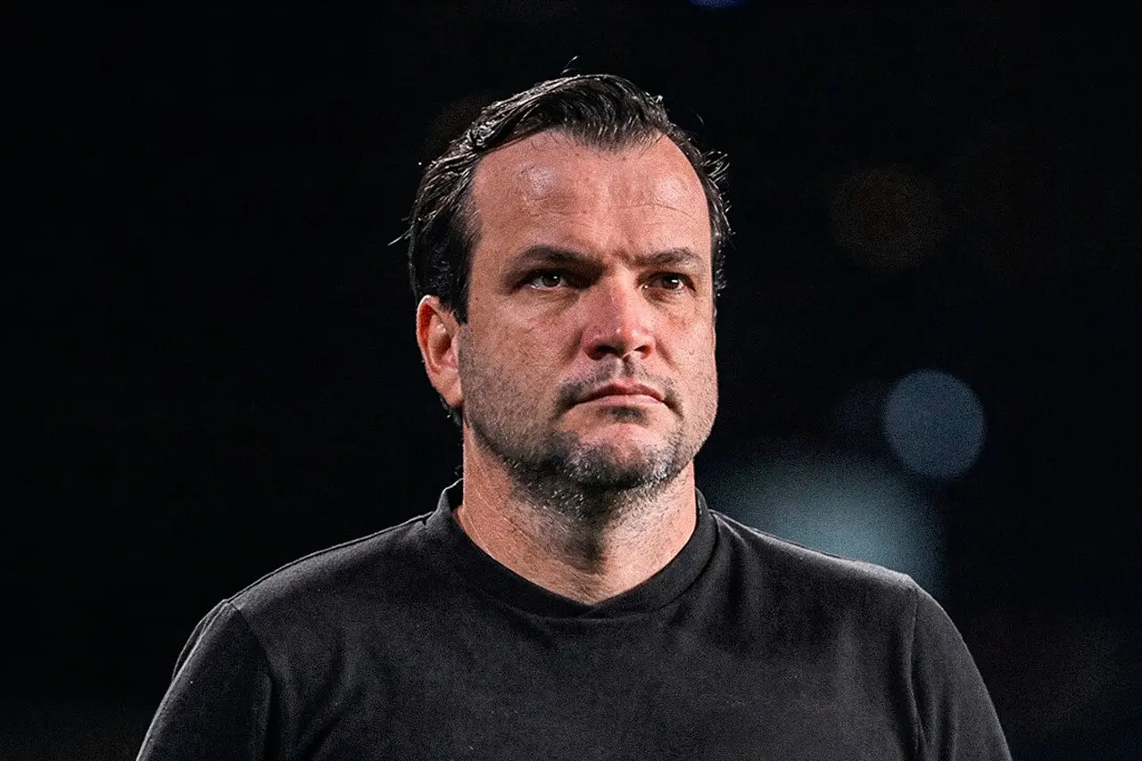 Imagem da notícia Ceará anuncia Daniel Paulista como novo técnico