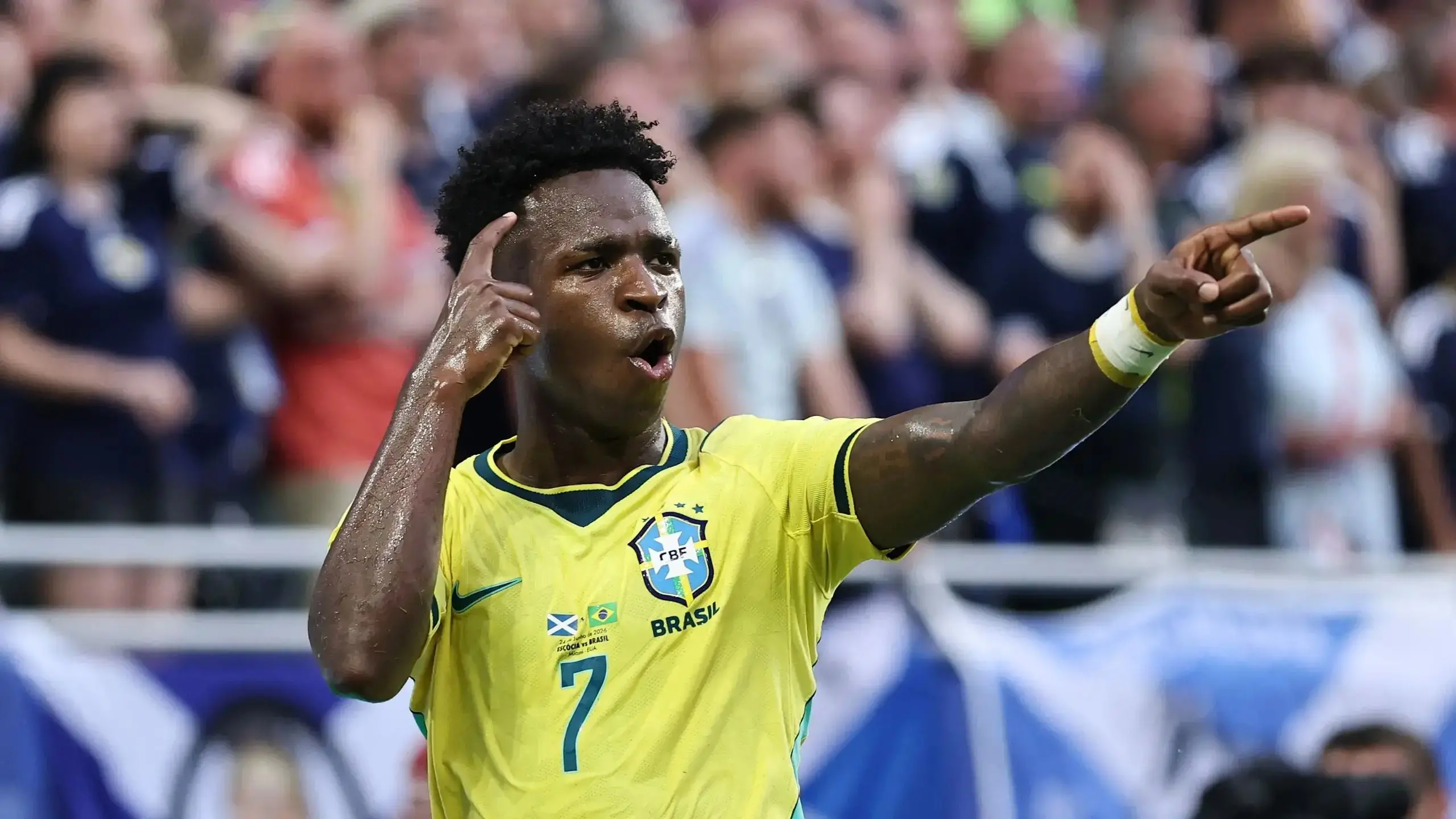 Imagem da notícia Dia de jogo do Brasil na Copa do Mundo é feriado?