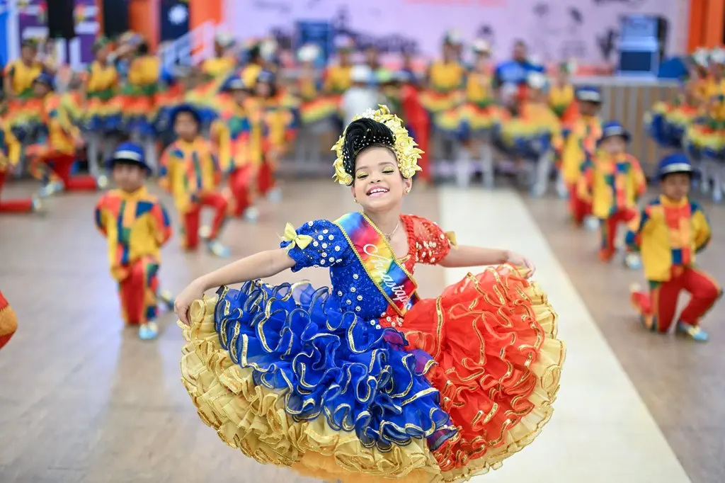 Imagem da notícia Festival Xodó da Gente reúne quadrilhas no North Shopping Jóquei em Fortaleza 