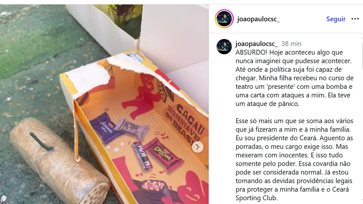 capa da noticia