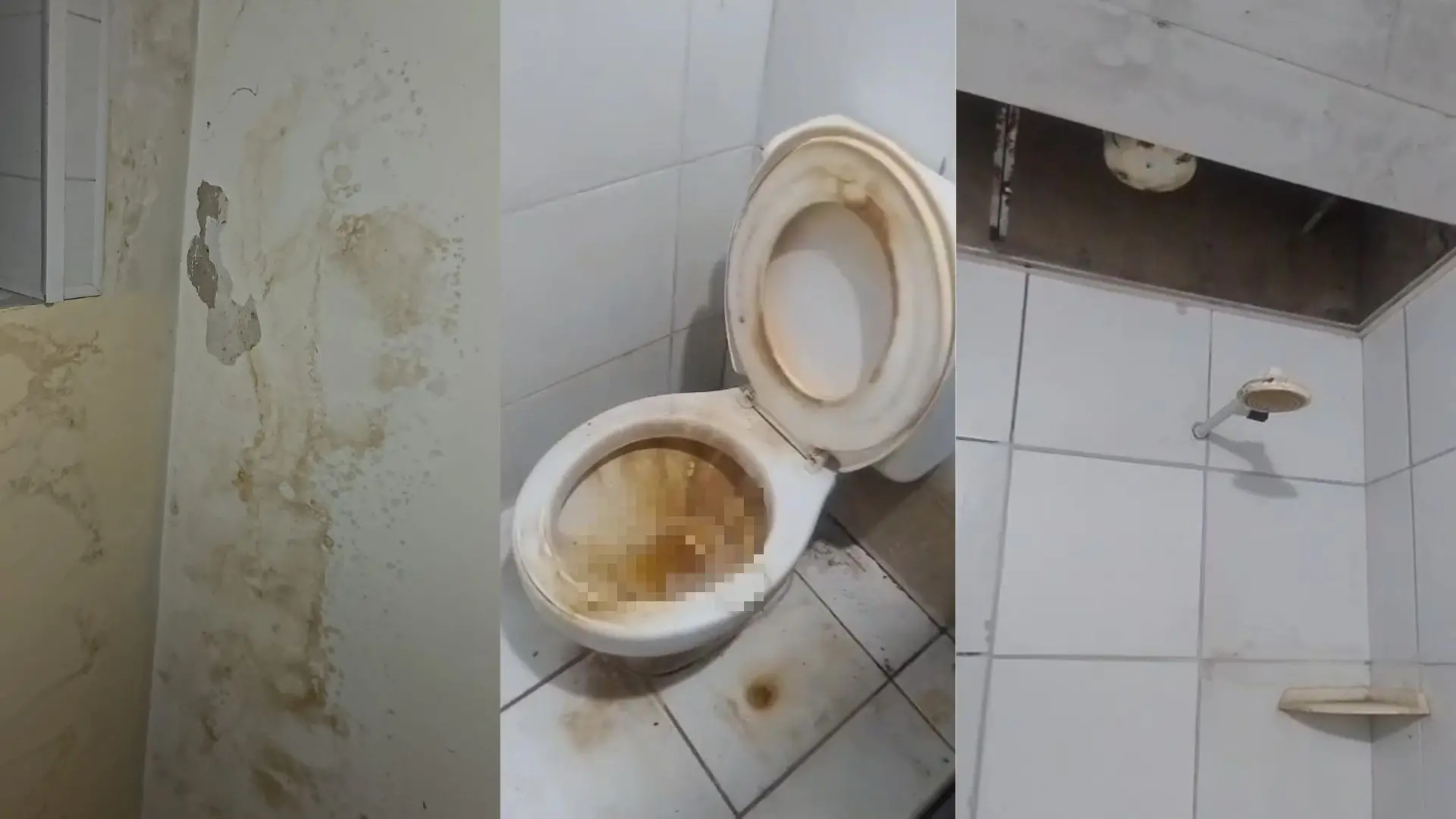 Imagem da notícia Moradores das duas maiores residências universitárias da UFC reclamam de estrutura e insegurança