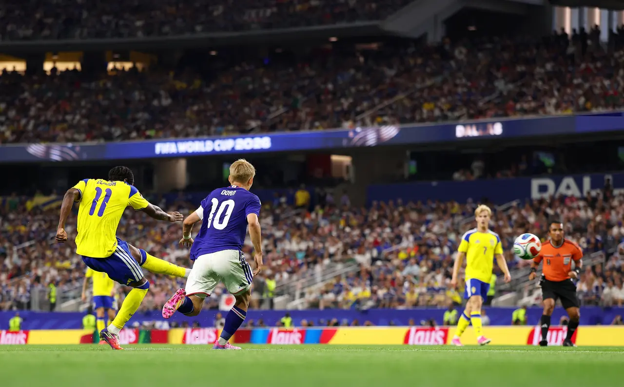Imagem da notícia Adversário definido: Japão empata com a Suécia e enfrenta o Brasil no 1º mata-mata da Copa do Mundo