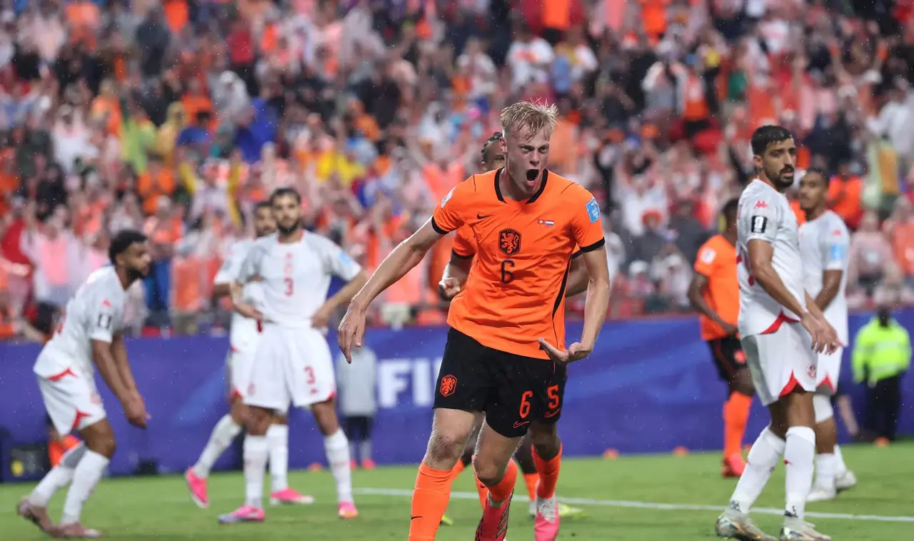 Imagem da notícia Grupo F da Copa do Mundo: Holanda, Japão e Suécia estão na 2ª fase