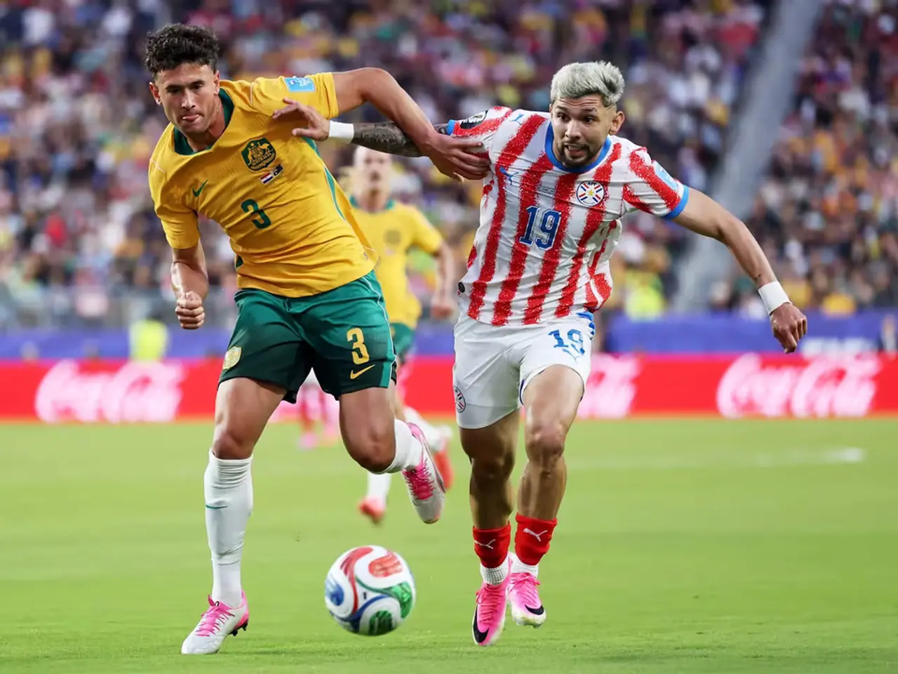 Imagem da notícia Grupo D da Copa do Mundo: Estados Unidos e Austrália estão na 2ª fase