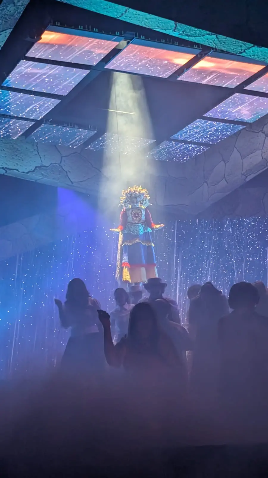 Imagem da notícia PecBrasil: espetáculo musical de abertura emocionou às lágrimas 