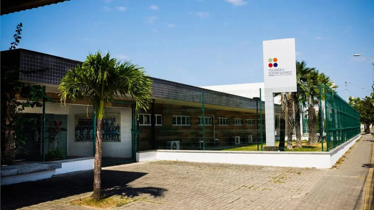 Sede do Cenfor.