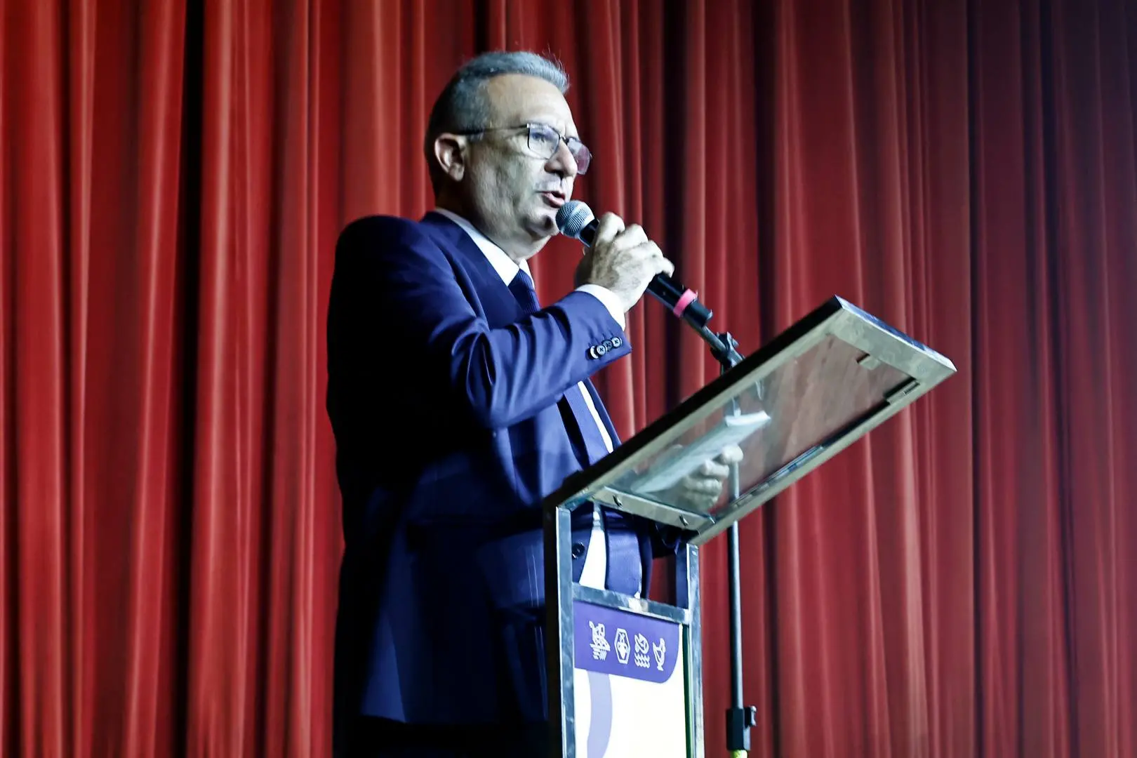 Amilcar Silveira, presidente da Faec.