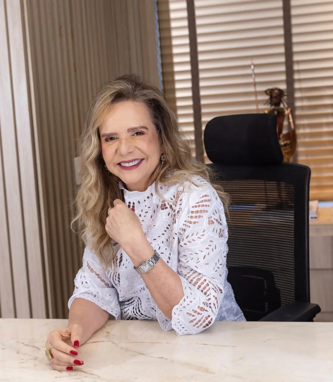 Joyceane Bezerra de Menezes é professora