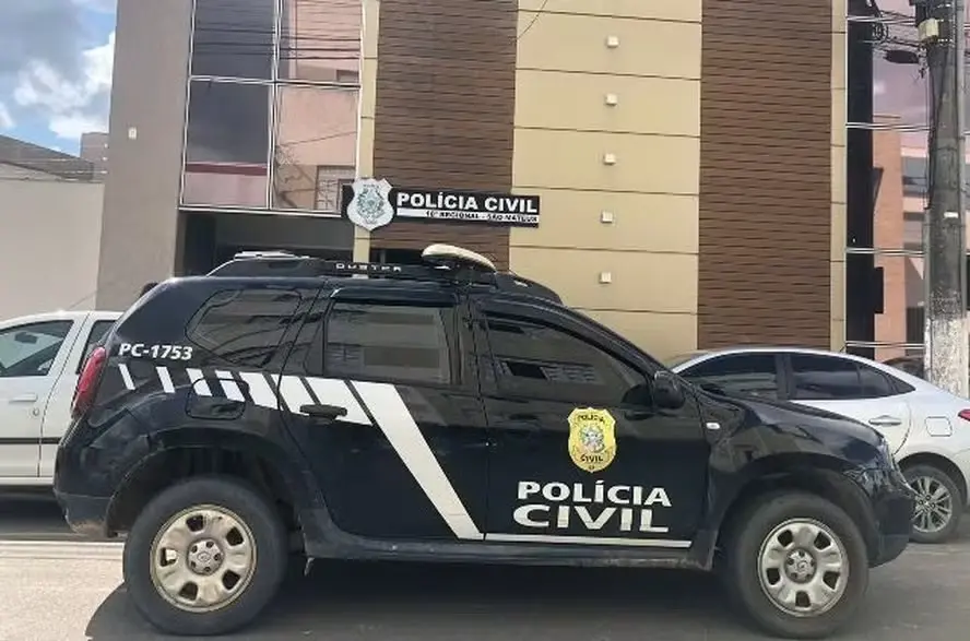 Imagem da notícia Homem é preso por planejar matar o filho para não pagar pensão no ES