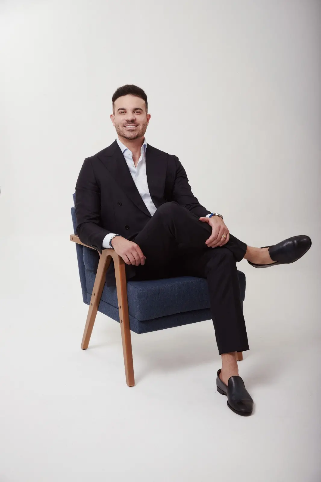 Kaio Bezerra é empresário
