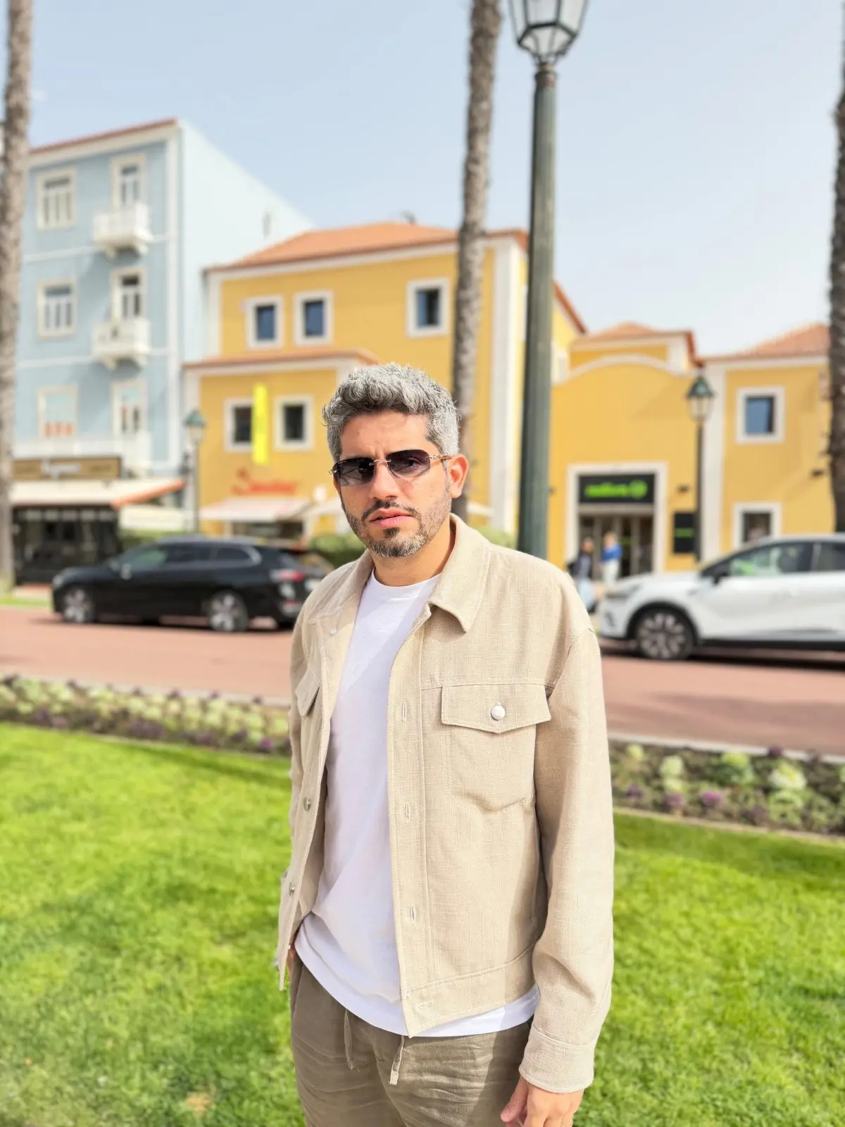 Yuri Ramos é empresário