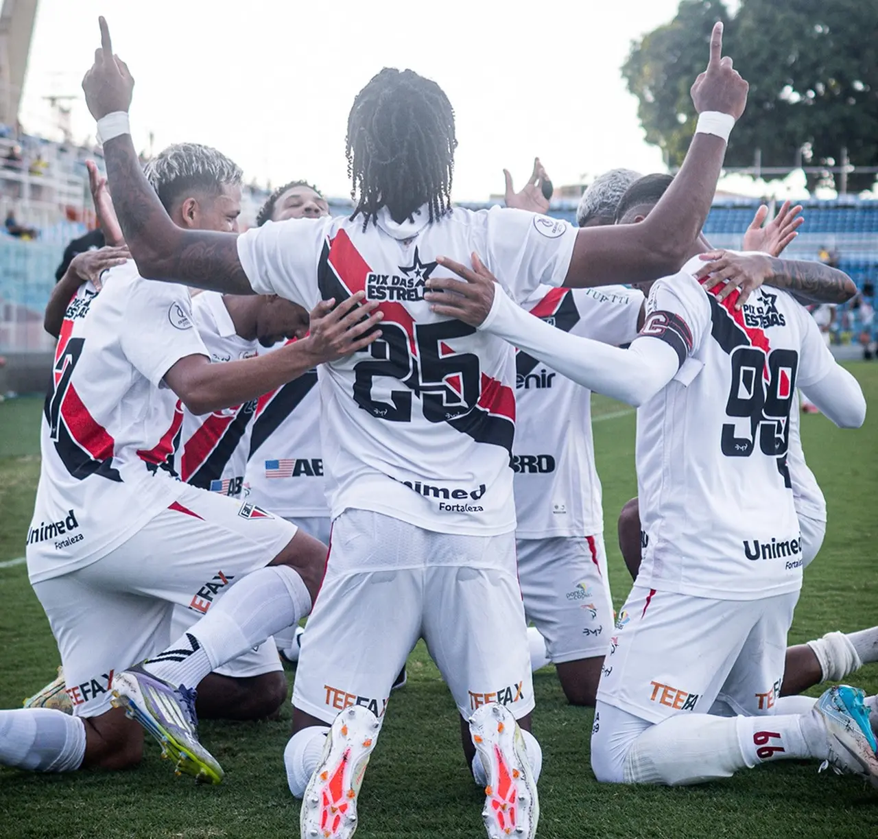 Ferroviário, Maracanã e Iguatu entram em campo no fim de semana por vaga na 3ª Fase da Série D