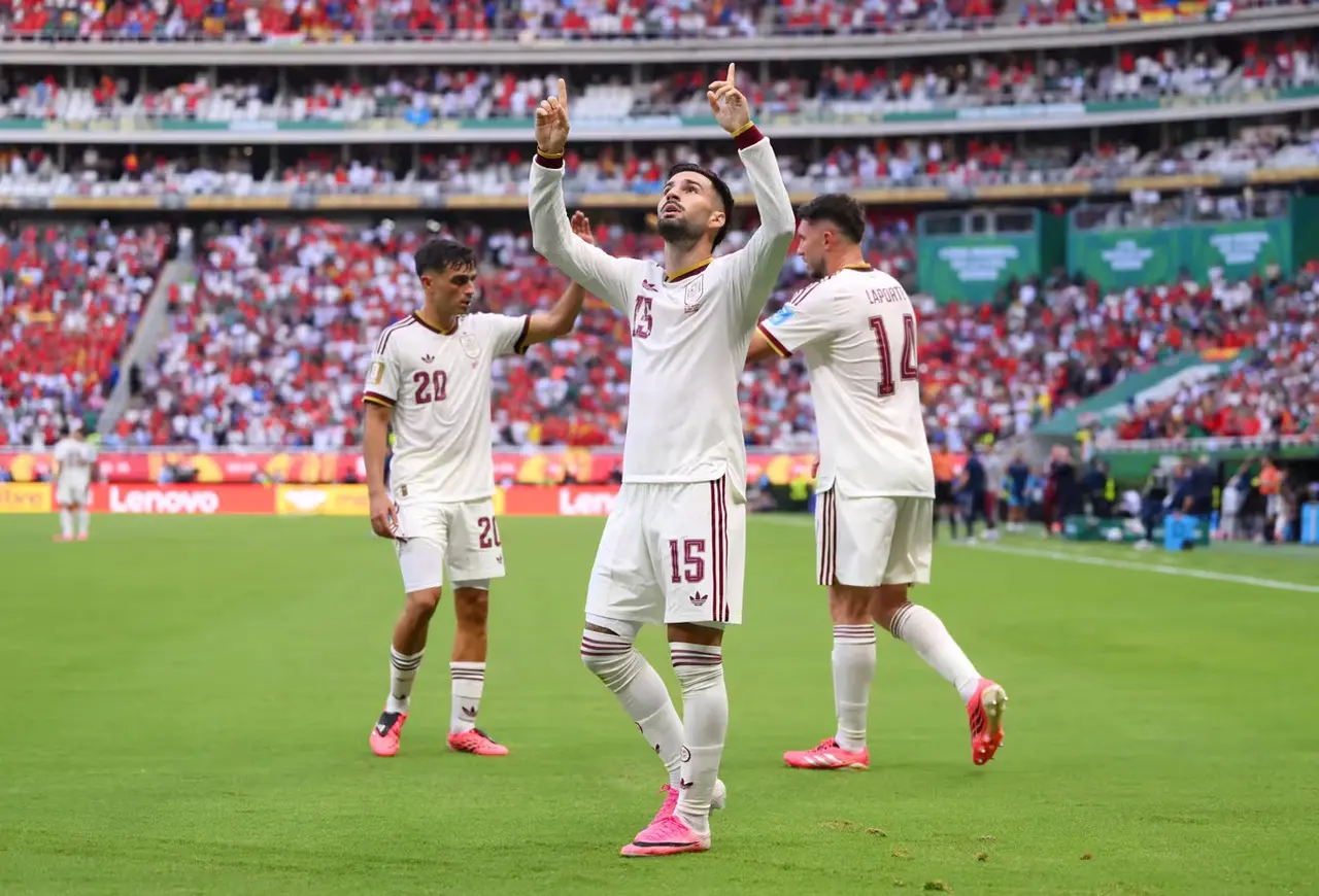 Imagem da notícia: Grupo H da Copa do Mundo 2026: Espanha e Cabo Verde avançam para 2ª Fase