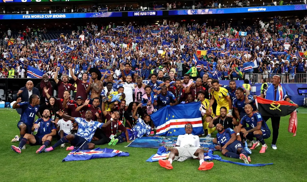 Copa do Mundo dia #16: Cabo Verde fez história de novo e escreverá uma nova contra a Argentina