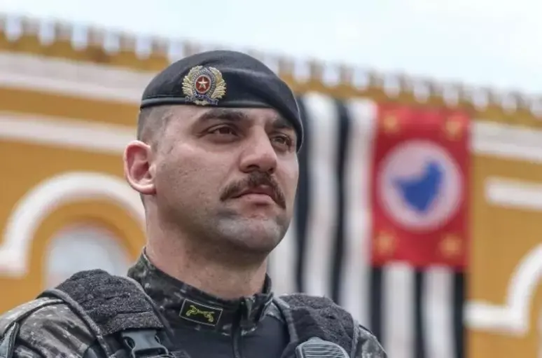 Polícia prende três suspeitos de atentado contra tenente da PM, irmão de Eloá Pimentel