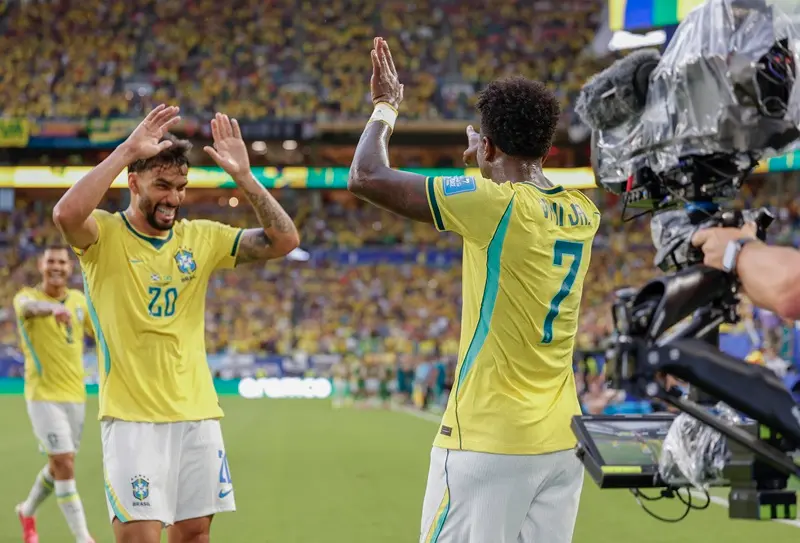 Imagem da notícia: Brasil x Japão no mata-mata da Copa do Mundo: veja horário, palpites e escalações