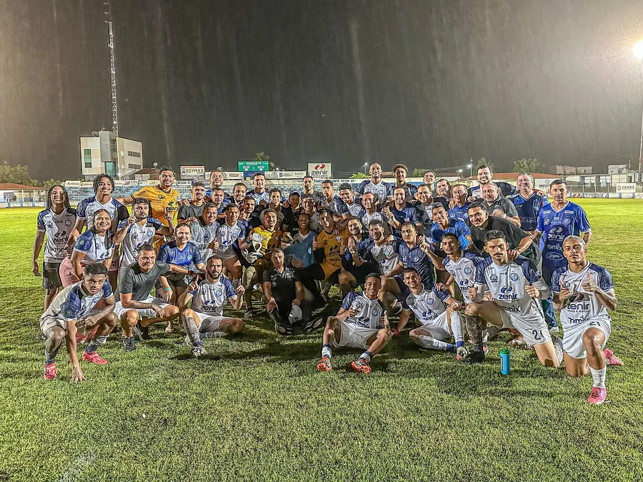 Iguatu garante vaga na 3ª Fase e Maracanã é eliminado da Série D