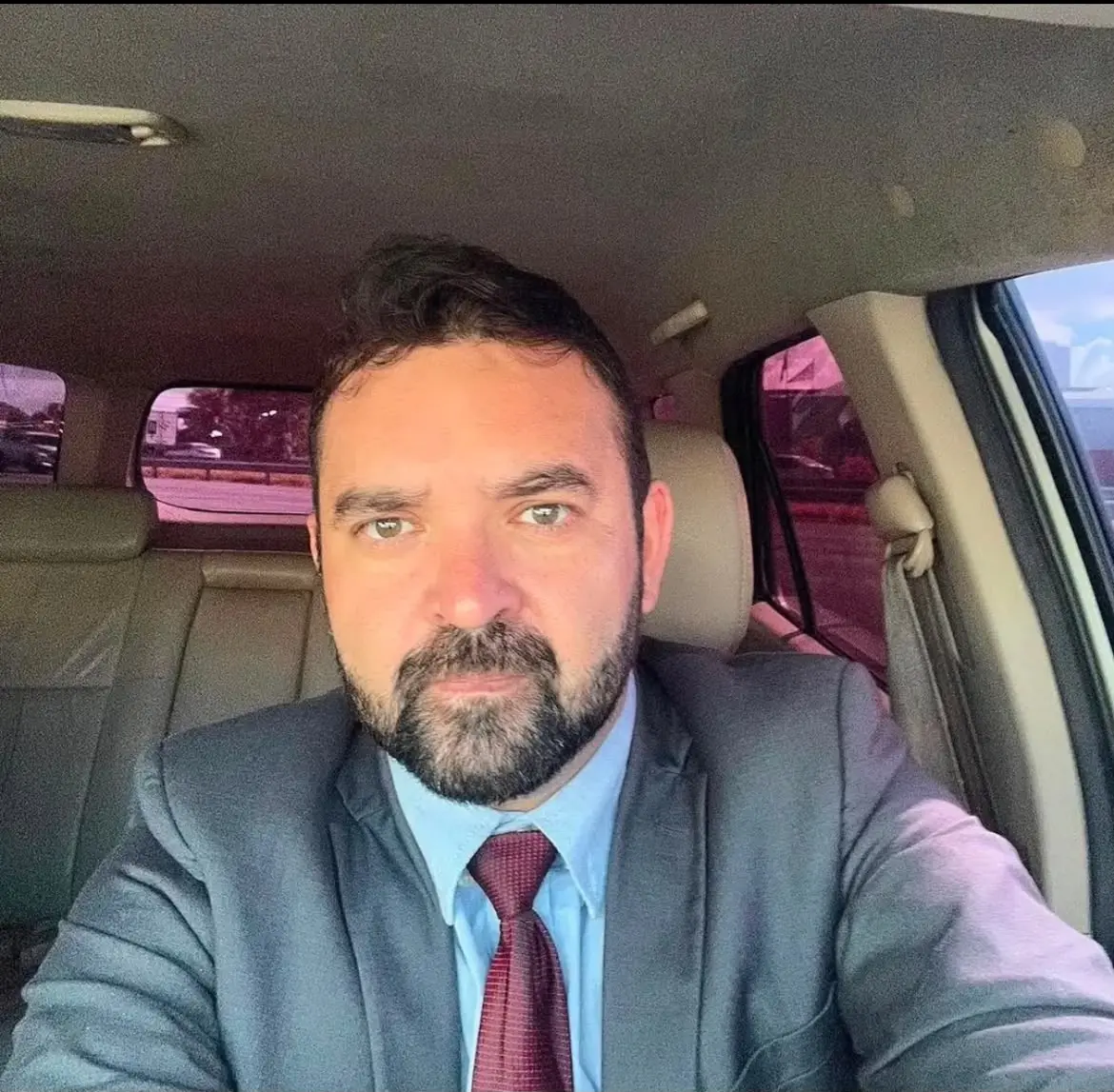 Imagem da notícia Morre Ícaro Coelho, controlador-geral de Beberibe, em acidente de trânsito