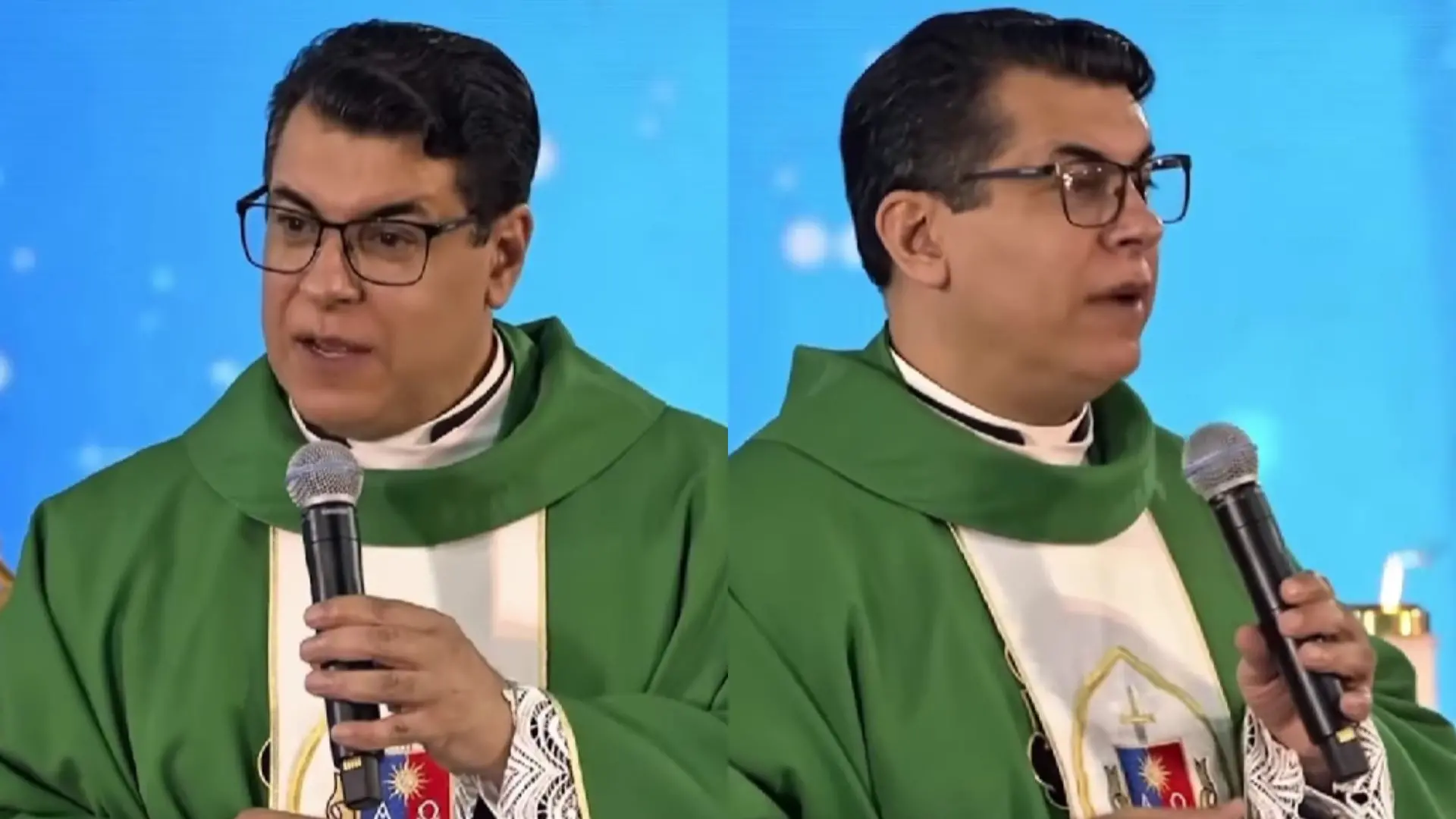 Imagem da notícia Chrystian Shankar: quem é o padre que aconselhou noiva a desistir de casar