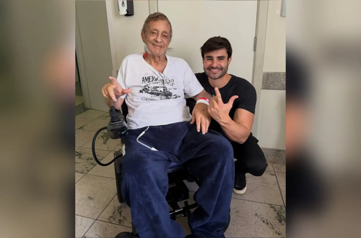 Imagem da notícia Morre Igor Rousseff, irmão mais velho de Dilma, aos 79 anos