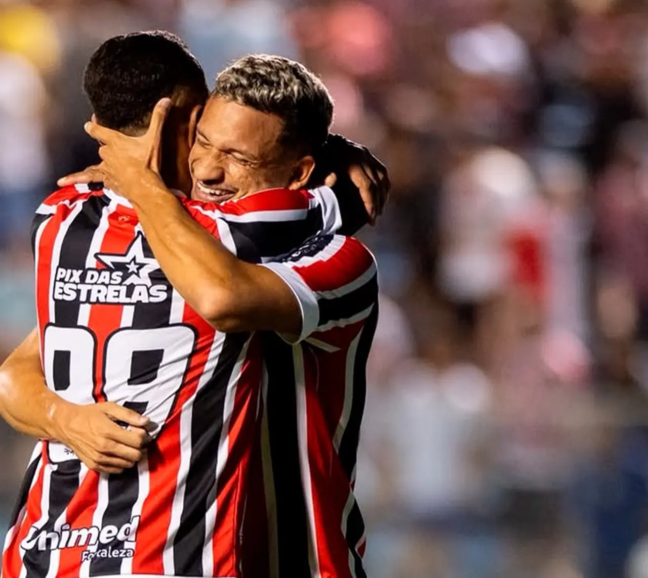 Imagem da notícia 15 confrontos da 3ª Fase da Série D estão definidos; veja jogos de Ferroviário e Iguatu
