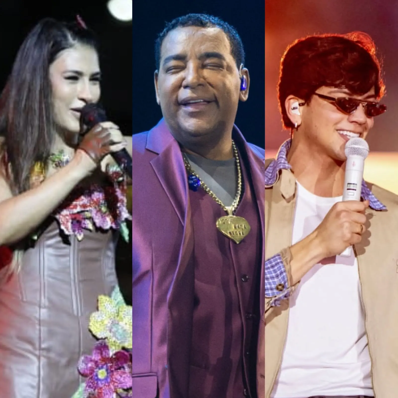 Imagem da notícia Palpites Brasil x Japão: veja apostas de Simone Mendes, Léo Foguete e Luiz Carlos, do Raça Negra