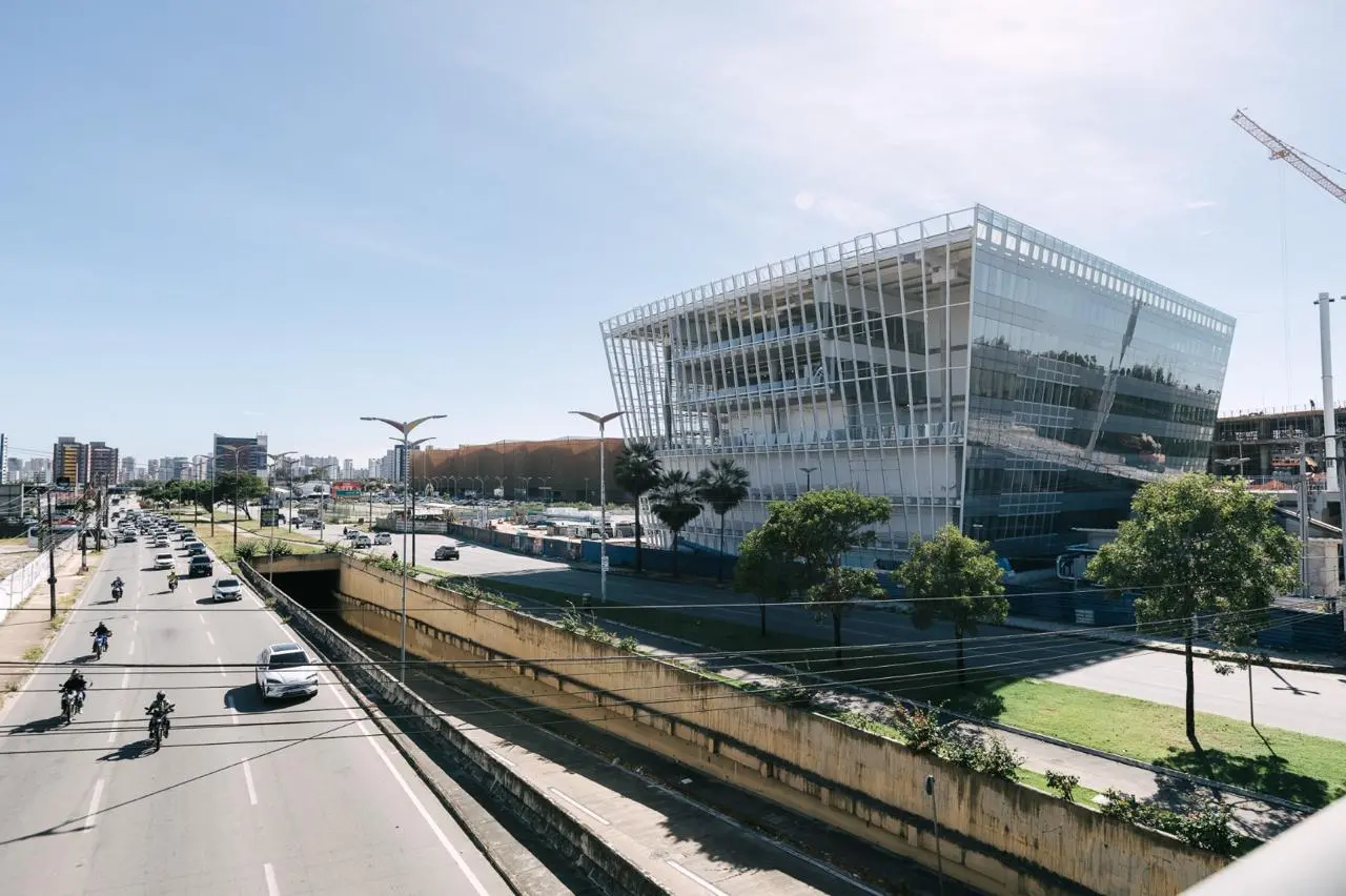 Imagem da notícia: Museu do Complexo Yolanda e Edson Queiroz será inaugurado no segundo semestre 