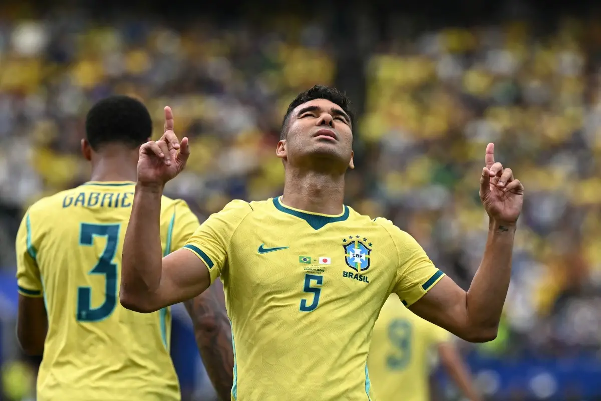 Imagem da notícia: De virada, Brasil vence Japão e avança às oitavas de final da Copa do Mundo