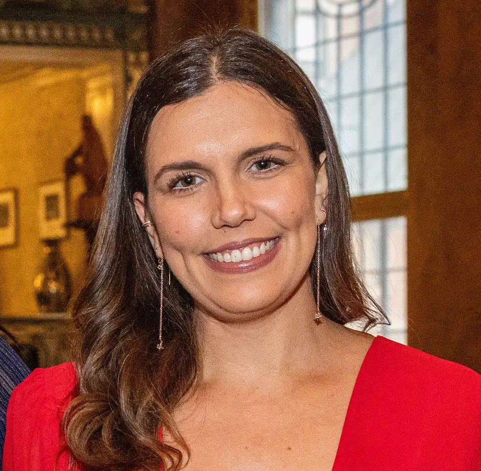 Irana Coletti Malaspina é bióloga