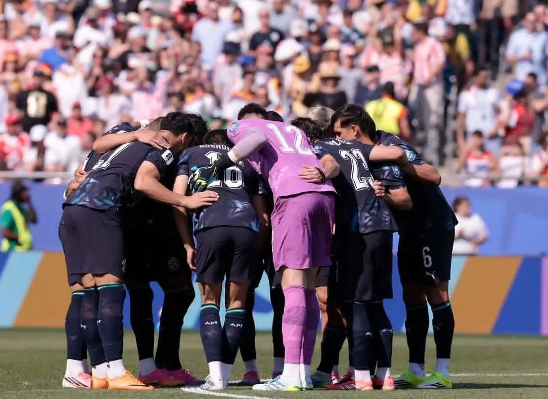 Imagem da notícia Paraguai elimina a Alemanha nos pênaltis e avança às oitavas da Copa do Mundo