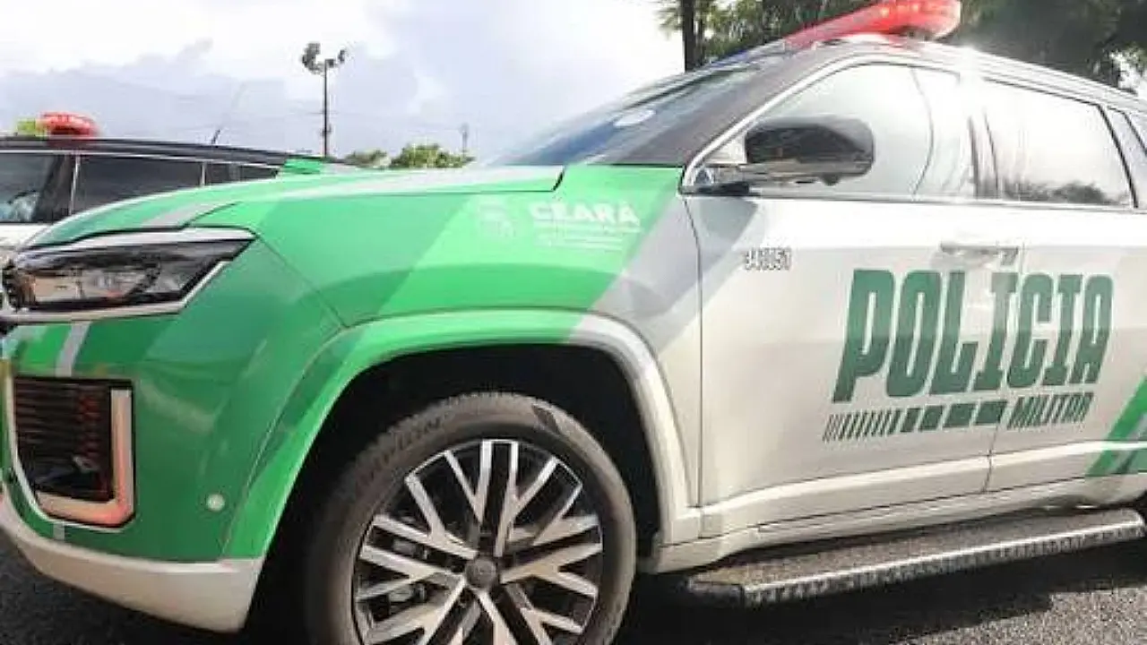 Imagem da notícia: Suspeito de feminicídio é preso em flagrante após morte de jovem de 20 anos em Pacajus