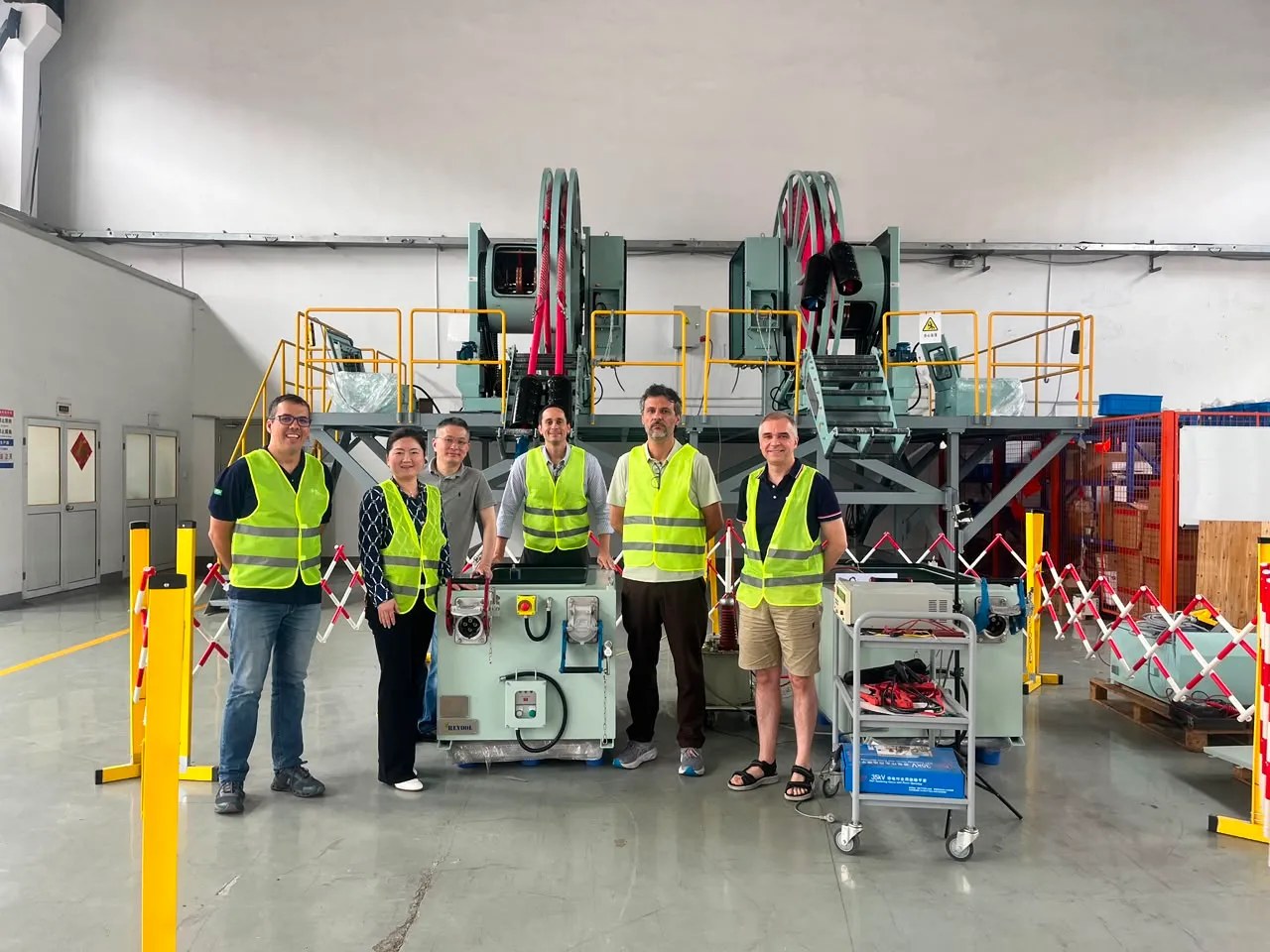 Tecnologia Shore Power no Porto do Pecém é pioneira a nível nacional.