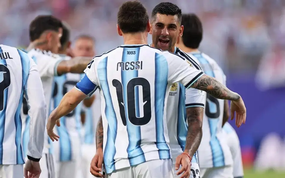 Imagem da notícia Jogos da Copa do Mundo 2026 nesta sexta-feira (03/07): onde assistir e horário