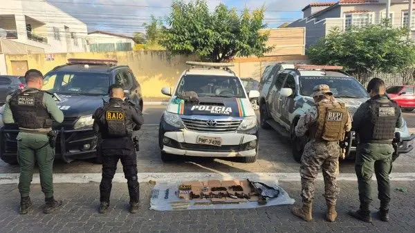 Ceará teve 200 mortes por intervenção policial em 2025, maior número em seis anos, revela relatório