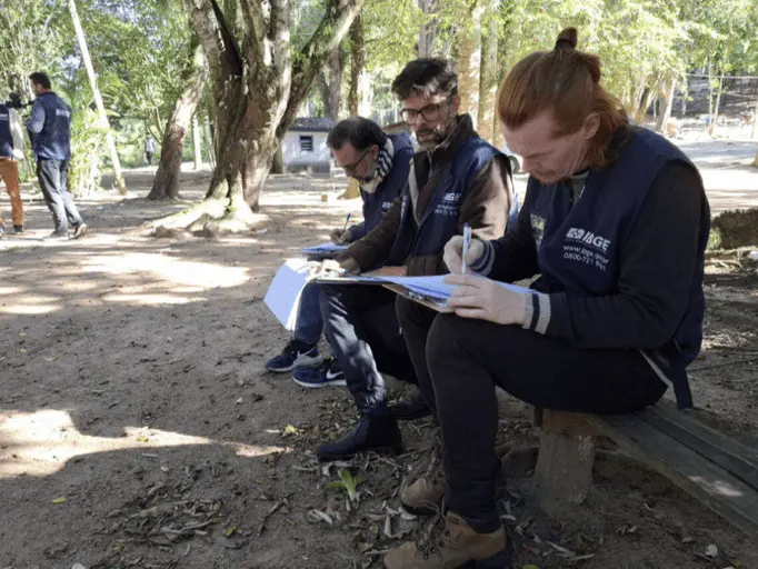 Imagem da notícia Inscrições do concurso do IBGE com salário de até R$ 4 mil terminam nesta quarta (1º)