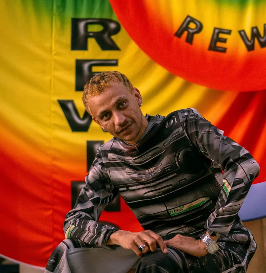Rapper se apresenta na programação de férias do Dragão do Mar.